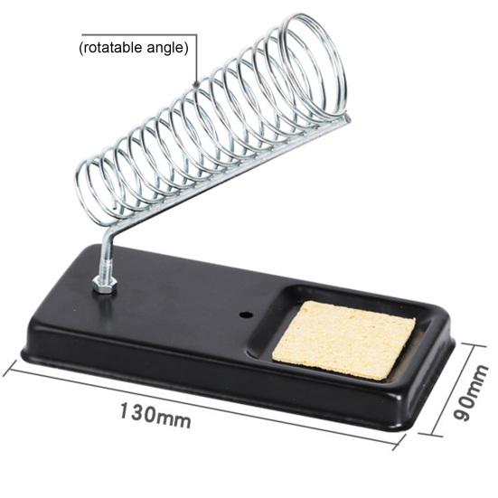 Stable Soldering Iron Base Detachable Professional Electric Stand