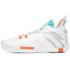 Баскетбольные кроссовки UFO 3 Low Мужские кроссовки Белый Синий Оранжевый 112111602-6