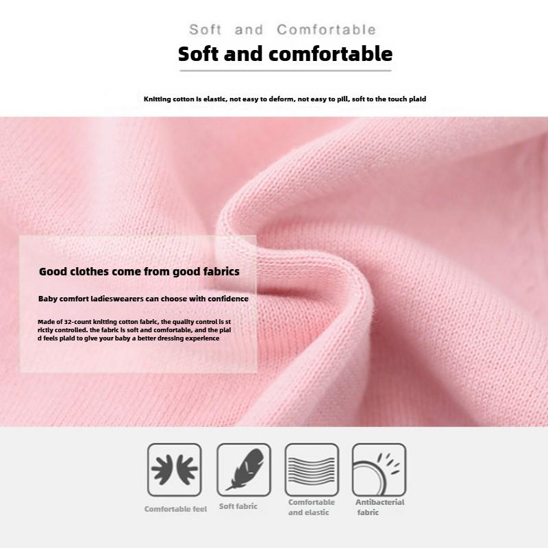 Весенне-осенний кардиган принцессы с пятиконечной звездой, детский вязаный кардиган, свитер, пальто для маленькой девочки