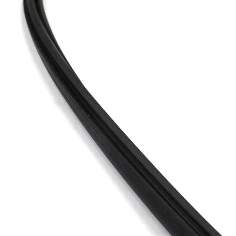 Replacement Sunroof Weather Rubber Seal Strips Gasket Wind Noise Reduction For 05183172AC 5183172AA 5183172AB AP372047