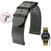 For 22mm Nylon 20mm Watchband Seiko Citizen Huawei Watch Bracelet Wristwatches Band Nylon Watch Strap Quick Release Bar