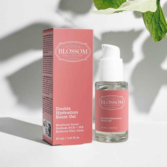 Blossom Double Hydration Boost Gel, Designed From The Uk