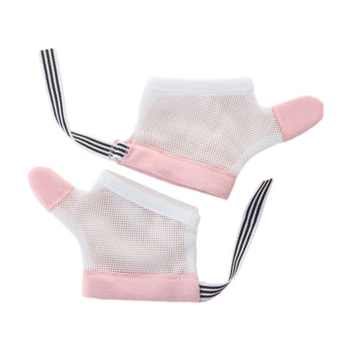 Stop Thumb Sucking for Kids - 2-Piece Anti-Thumb Sucking Correction Gloves, Anti-Bite Thumb Sucking Guard for Babies, Thumb Sucking Prevention, Thumb