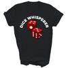 Dice Whisperer Craps Game Casino Player Vegas Gambling Shirt