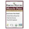 Muscle Pain Roll-On, Organic Botanical Medicine, 0.14 Fl Oz (4 Ml)