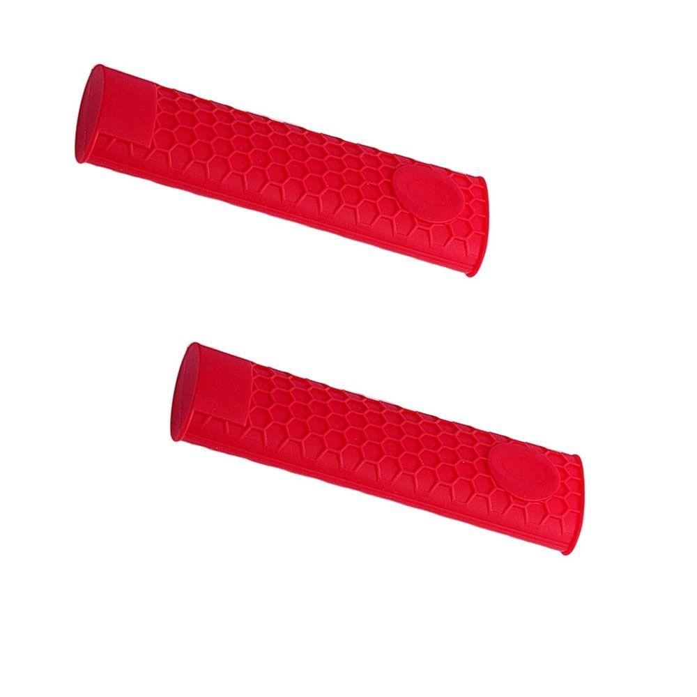 Ручка для посуды Силиконовый чехол для кастрюли, сковороды, держатель для кастрюли, чехол для ручки кастрюли