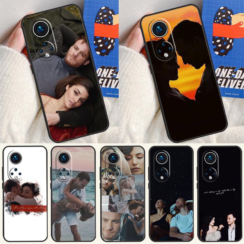 Чехол для телефона TV Sen Cal Kapimi для Honor X9a X8a X8b X9b X9c X8 X9 50 70 90 Lite Honor 200 Lite Magic 7 5 6 Pro
