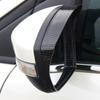 Для Ford Escape Kuga 2013-2019 Накладка на козырек бокового зеркала от дождя из углеродного волокна