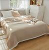 29 Colors 100% Cotton Muslin Bed Cover Home Textile Adult Kids Muslin Bed Blanket Home Sofa Bedspread Throw Blankets for Beds