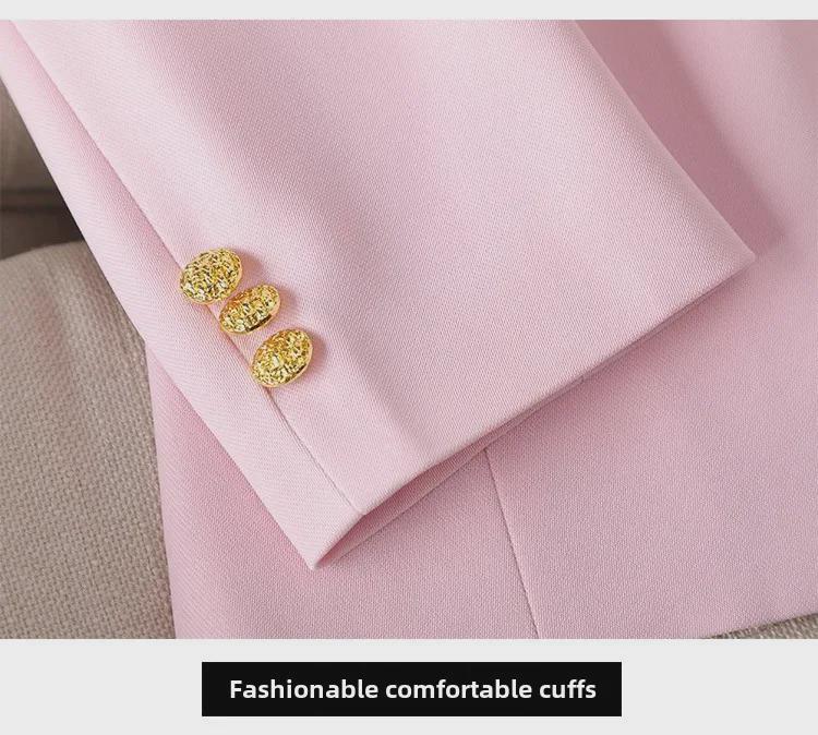 Женский белый формальный костюм Zihong класса люкс - Стиль богини 8017