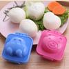 1 Pcs High Quality Boiled Egg Mold Cute Cartoon DIY Egg Ring Mould Bento Maker Cutter Decoratin Rice Ball Kitchen Tools