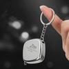 Stainless Steel Mini Tape Measure 2m Measuring Tools Portable Pocket Tape Measure  Tailor