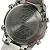 Used CASIO EDIFICE EQW-T650DB-1AJF Black Radio Solar Men's Watch EDIFICE With Box and Manual