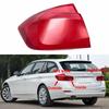 Для BMW 3 серии F30 F35 316 318 320i 2016 2017 2018 2019 Задний фонарь крышка корпуса стоп-сигналов Замена оригинального абажура