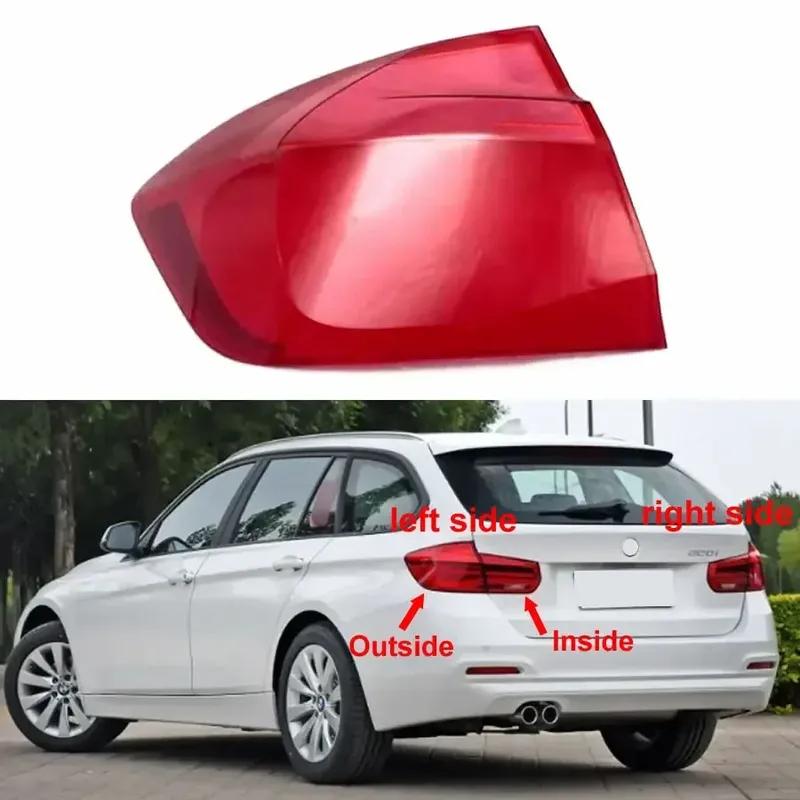 Для BMW 3 серии F30 F35 316 318 320i 2016 2017 2018 2019 Задний фонарь крышка корпуса стоп-сигналов Замена оригинального абажура