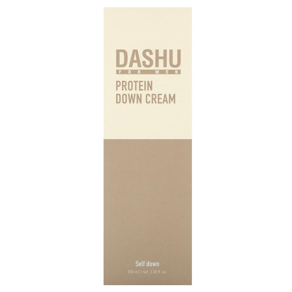 Men's, Protein Down Cream, 100Ml (3.38Fl Oz)