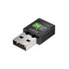 Jinghua 300M Mini WiFi6 Dual-Band USB Network Card with High-Gain Antenna.