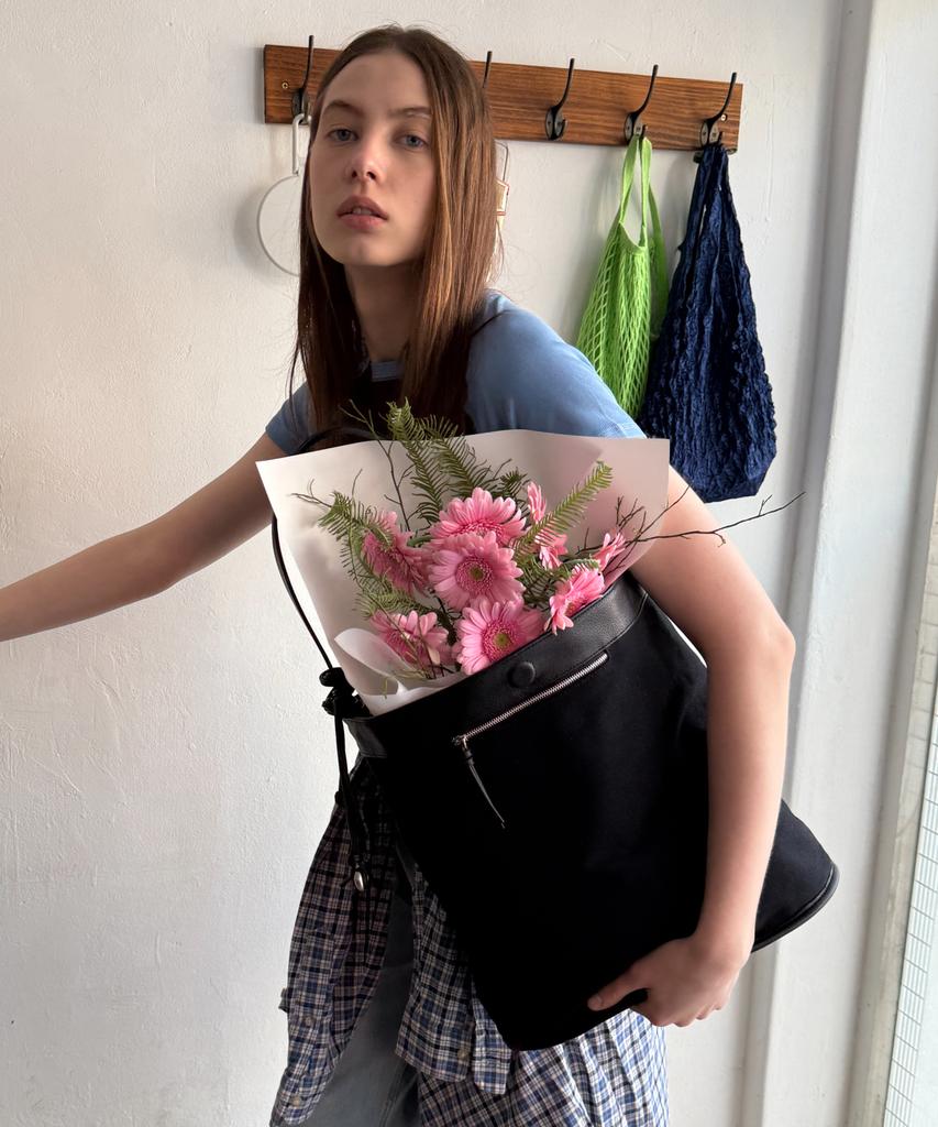 Сумка Findkapoor Ena 34 - 2 цвета, двусторонняя