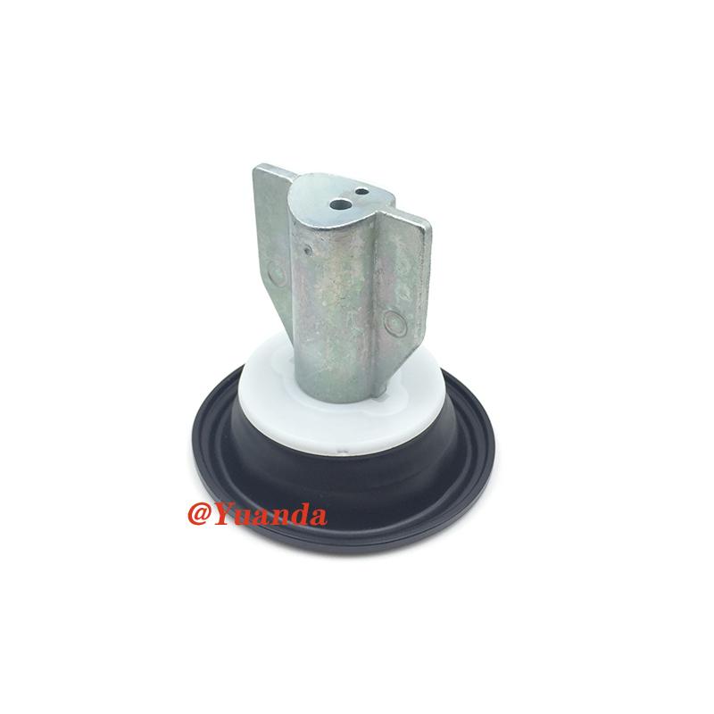 Для карбюратора Keihin CVK34 CVK36 CVK 34 36, плунжерная мембрана, Kawasaki 16126-1163 161261163, плунжер карбюратора мотоцикла