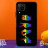 Gay Lesbian LGBT Rainbow Pride ART For Huawei Nova 7i 8i 11i 12i 12s 9 10 SE Y91 Y90 Y60 Y70 Y72 Y61 P30 P40 Lite P60 Pro Case