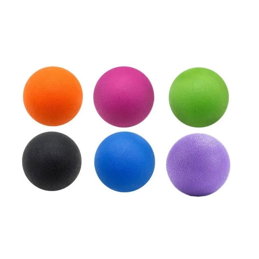 1PC Deep Tissue Massage Fascia Massage Ball Relieve Pain Myofascial Release Ball Muscle Relaxation