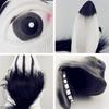 Realistic Zebra Mask Full Head Halloween Party Cosplay Animal Costume