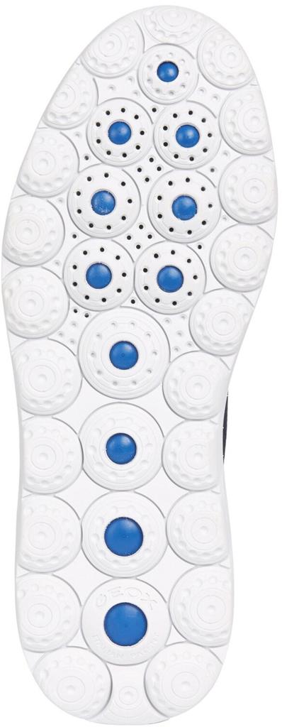 Кроссовки Geox Spherica (U15BYA0006KC) navy