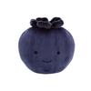 Jellycat Серия «Гурман» Фрукты Вкусная Черника Милая Кукла Плюшевая Кукла Высотой 10 см