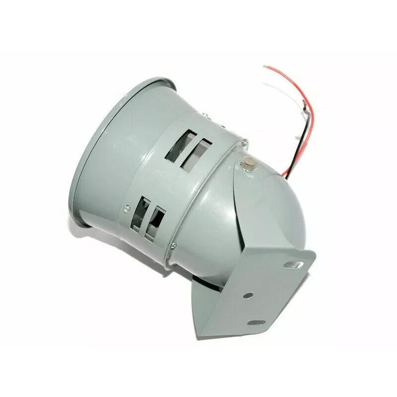 Military horn For Willys Ford GPW MB CJ2A CJ3A CJ3B CJ5 M38 -Siren-12 Volt