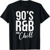 Ретро Крутая Я Люблю R&B 90-х и Расслабляющий R&B Футболка для Любителей Музыки