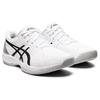 Asics Solution Swift FF 'White Black' (Unisex) White / Black Tennis Shoes 1041A298 100