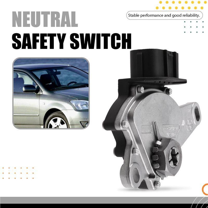For Toyota Corolla 1.8L L4 Engine 1ZZFE 2000-2002 Compatible 84540-52010 8454052010 Neutral Safety Switch Part Number