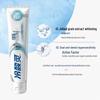 Langsaling Polar White & Cool Anti-Sensitivity Whitening Toothpaste with Toothbrushes