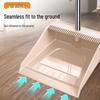 Household Rotating Plastic Dustpan