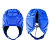 Anti-collision Football Helmet Soft Shell Scrum Cap Safety Bump Rugby Helmet  7v7 Football