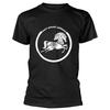 George Harrison Unisex Adult Dark Horse Cotton T-Shirt