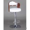 Modern Adjustable Swivel Bar Stool