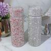 150ml -encrusted Mug Portable Bling Water Bottle Refillable Water Bottle Shopping