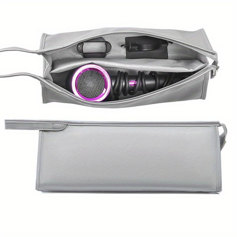 1 шт. Портативная сумка для хранения фена Dyson, дорожная портативная сумка для хранения фена, щипцы для завивки волос, бигуди, сумка для хранения стержней для волос