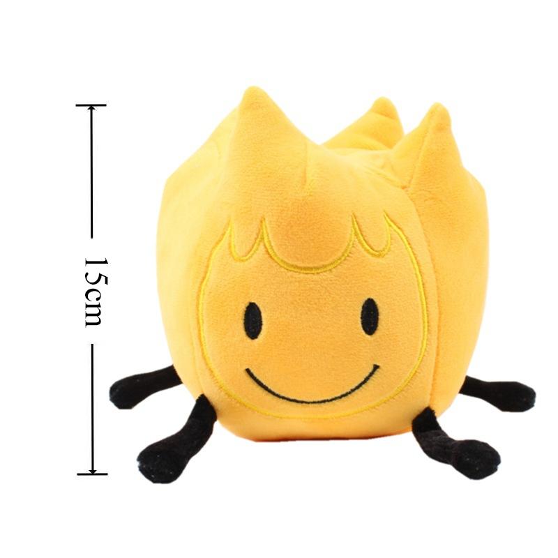 Битва за остров мечты, плюшевая игрушка, листовой огненный цветок, капля воды, пузырь, торт, леденец, плюшевая подушка, кукла, детский подарок