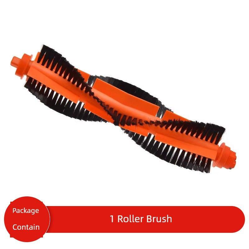 Suitable for Xiaomi MiJia Sweeping Mopping Integrated Robot Accessories Stytj02ym 3C Filter Screen Side Main Brush Rag Bracket