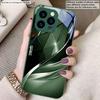Абстрактный Треугольник Для iPhone 17 Air 16 E 15 14 13 Plus 12 mini 17 Pro Max 11Pro XR Xs X 7 8 11 Закаленное Стекло Чехол для Телефона