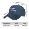 Шляпа Иисуса Jesus Love You Hat для мужчин Крутые модные спортивные шапки для активного отдыха