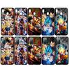 For iPhone 16 15 X XR Samsung Galaxy S24 S23 A16 Xiaomi Redmi Note 13 12 11 Pro Max 9 14 Plus Huawei OPPO Dragon Ball Goku Z Dragonball Phone Case