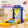 Cross-Border Finger Flick Basketball Football Tabletop Game for One or Two Players