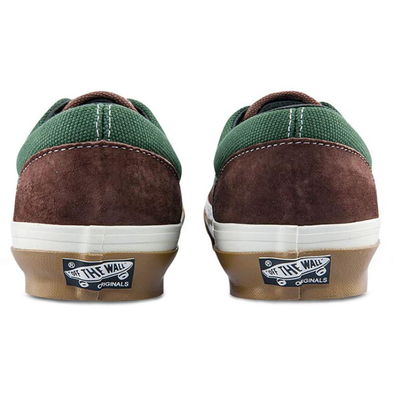 Vans Кроссовки Og Era Lx 'Green Brown' VN0A3CXNBGS