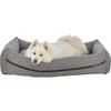 Panier pour chien - TRIXIE - CityStyle - Rectangulaire - Gris - Intérieur