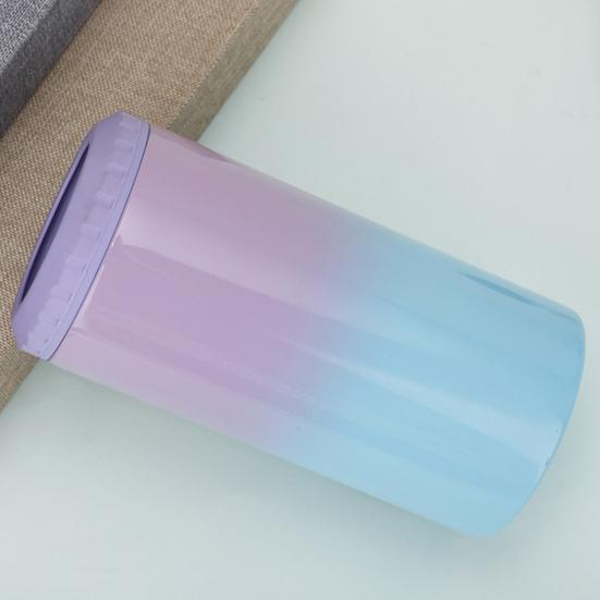 500 мл банка-кулер универсальная изолированная кружка из нержавеющей стали легкая эффективная банка для напитков охладитель для дома и улицы