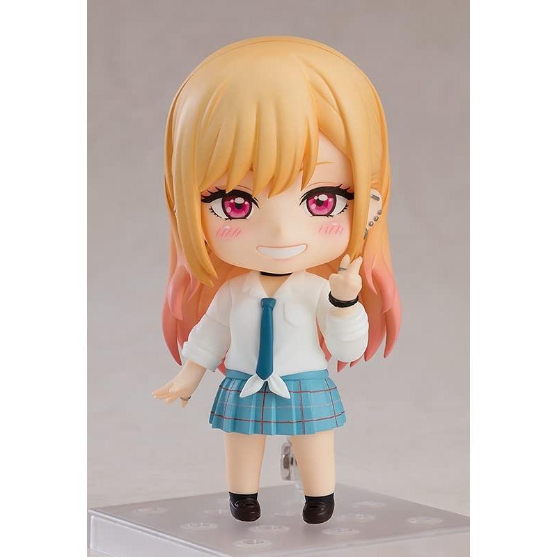 Nendoroid My Dress-Up Darling Marin Kitagawa немасштабированная окрашенная пластиковая фигурка G17063
