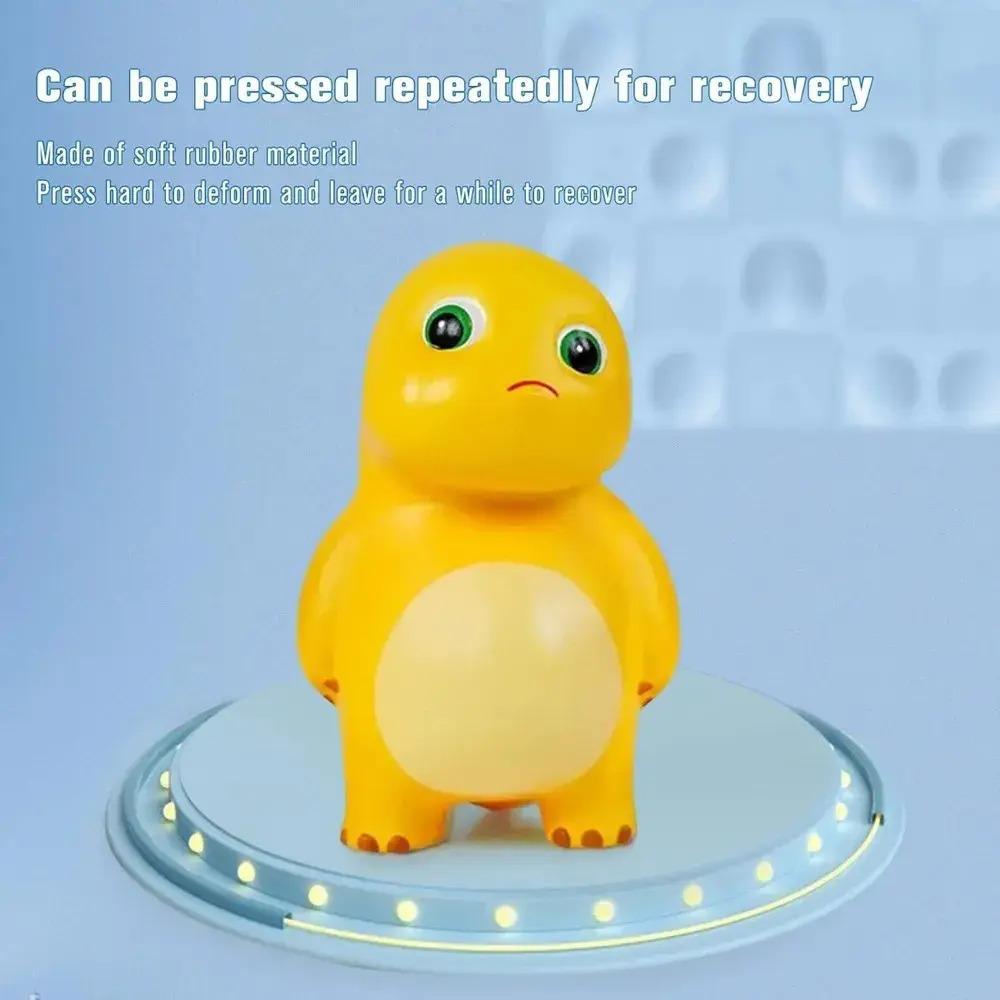 Anti-Stress Dolls Toys For Anxiety 12cm Yellow
